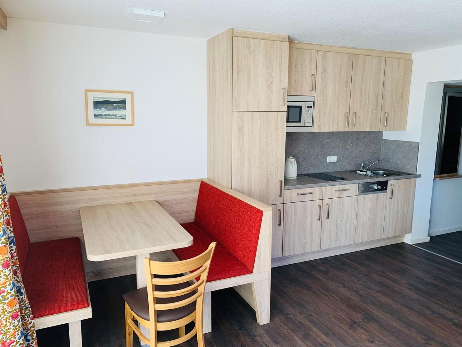 Apartmenthaus Florian Lam Eksteriør billede