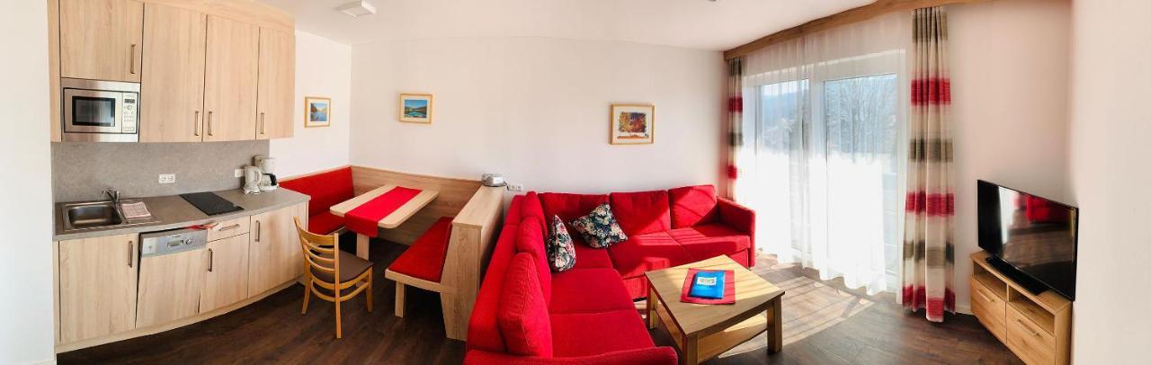 Apartmenthaus Florian Lam Eksteriør billede